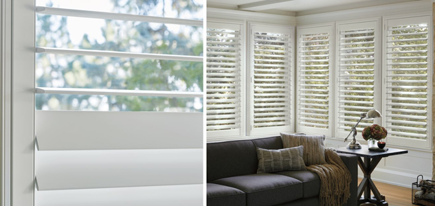 4 Reasons to Select Plantation Shutters for Window Treatments