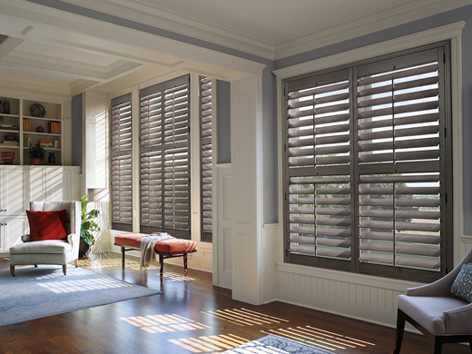 Beautiful Handcrafted Shutters