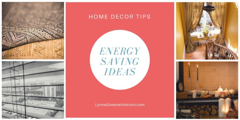 Energy Savings Home Decor Ideas
