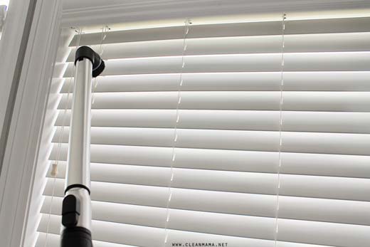 What’s Your Window Treatment Cleaning Routine?