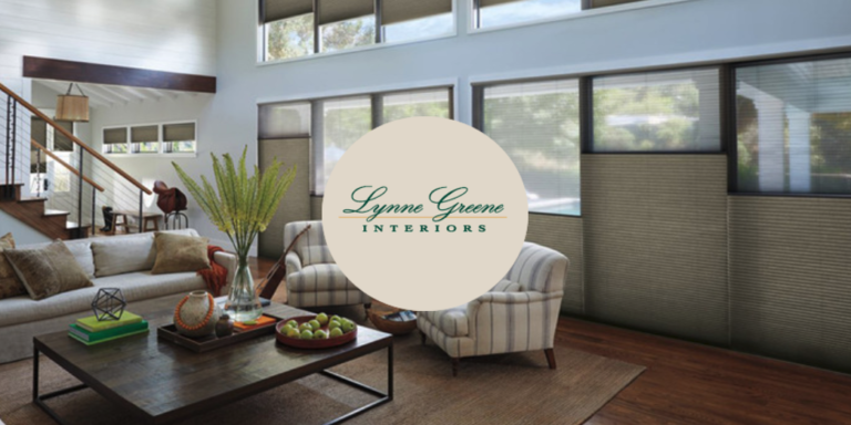Why Chose Lynne Greene Interiors for Burlington MA Blinds