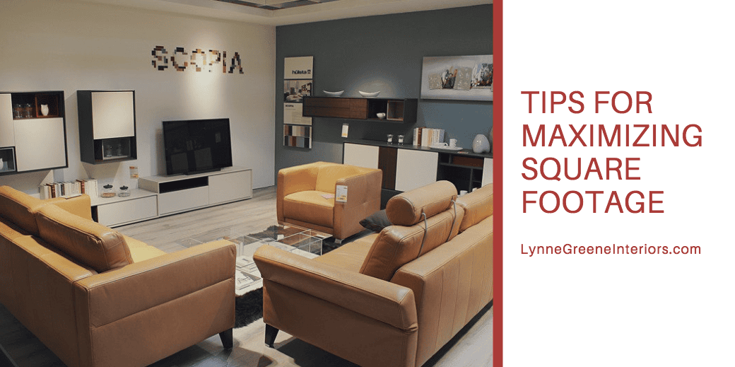 Tips for Maximizing Square Footage | Massachusetts Interior Design Tips