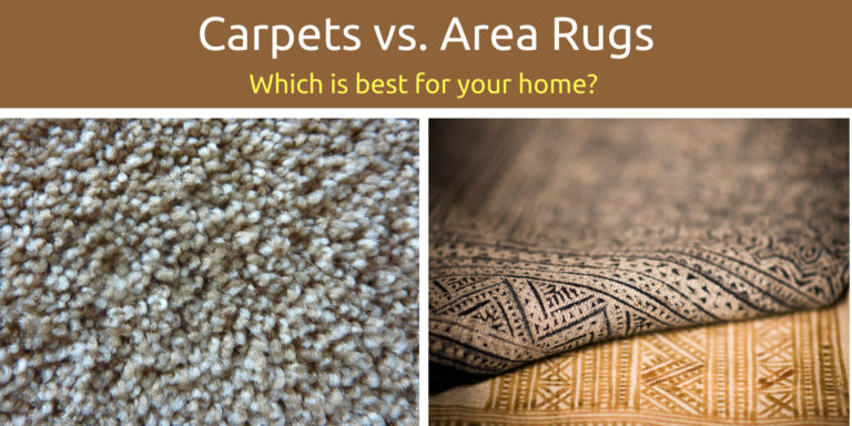 Carpets vs. Area Rugs – Which is Better?