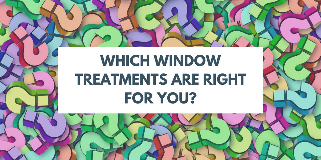 selecting window treatments