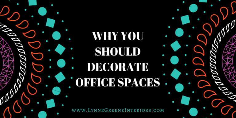 Why You Should Decorate Office Spaces