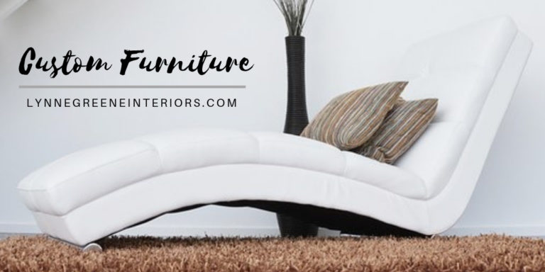 The Benefits of Custom Furniture
