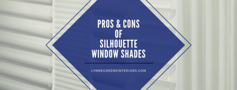 Pros and Cons of Silhouette Window Shades