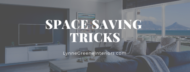 Space Saving Tricks for Every Home