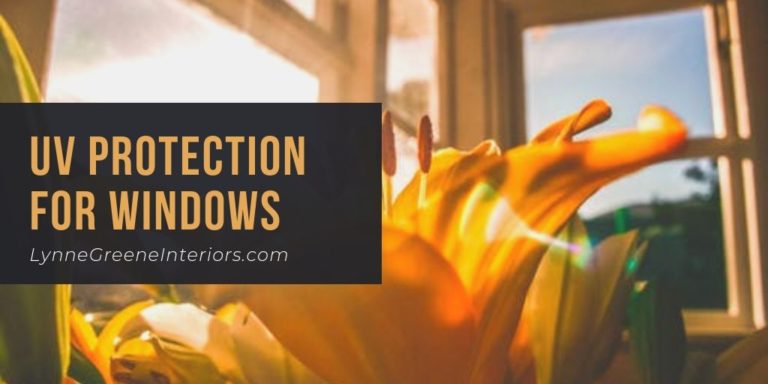 Benefits of UV Protection for Windows
