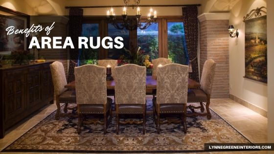 5 Benefits of Adding Area Rugs to Your Home