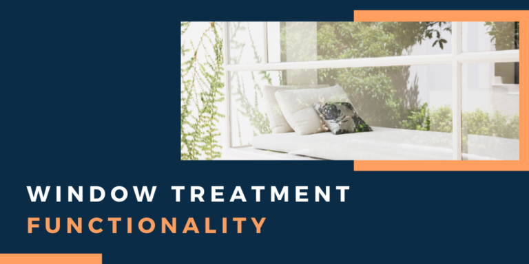 Window Treatment Functionality – Why Choose Certain Types of Treatments for Your MA Home