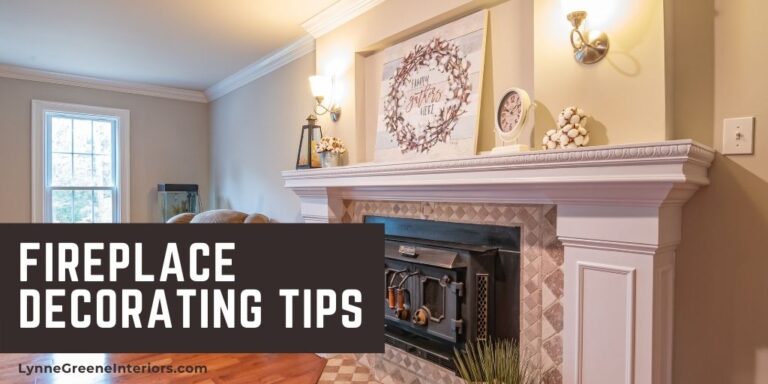 Tips on Decorating a Fireplace Mantle
