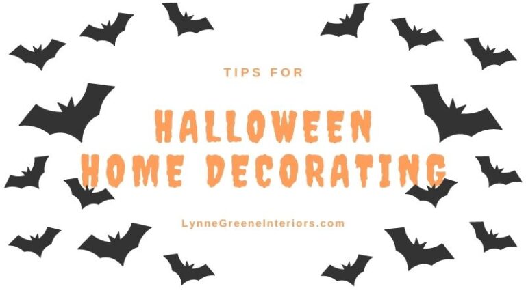 Halloween Home Decorating Tips