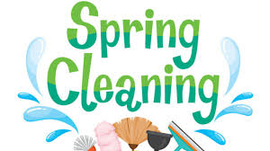 Spring Cleaning Series- 1
