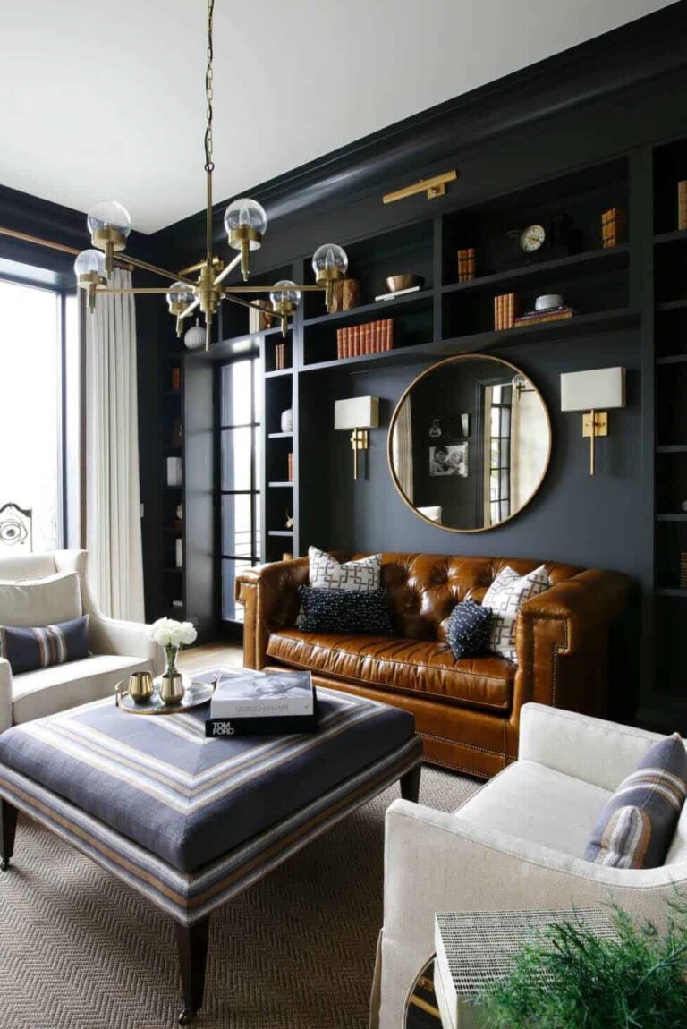 Tips to Decorate with Black