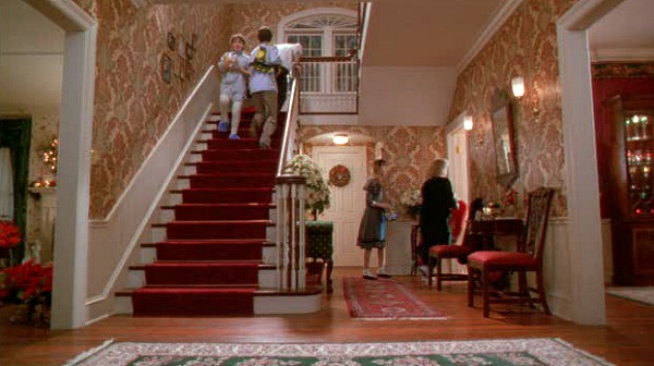 Background to the Iconic Home Alone House