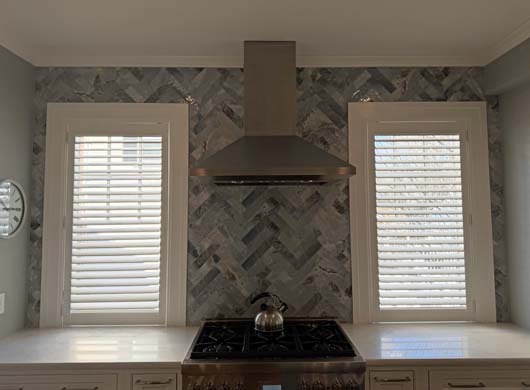 Custom Shutters